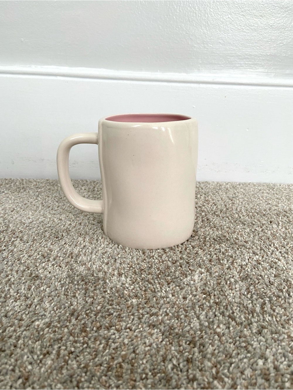 NWOT Rae Dunn "NOT RIGHT MEOW" Cat Coffee Mug - Picture 7 of 13